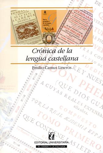 Cronica De La Lengua Castellana