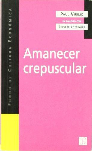 Amanecer crepuscular