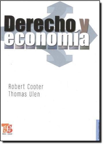 Derecho y Economía