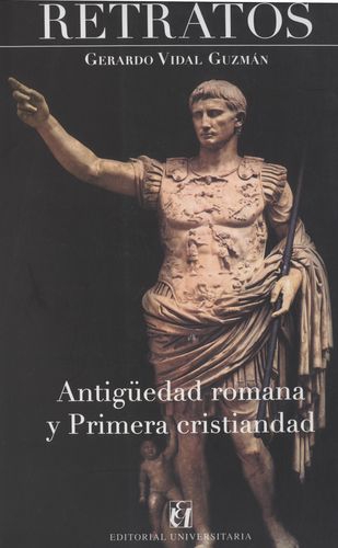 Retratos De La Antiguedad Romana Y Primera Cristiandad