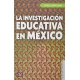 Investigación educativa en México, La
