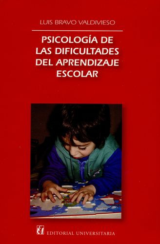 Psicologia De Las Dificultades Del Aprendizaje Escolar