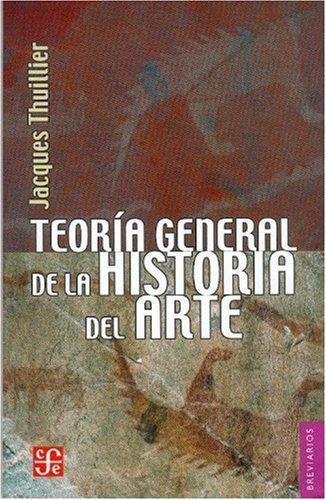 Teoría general de la historia del arte