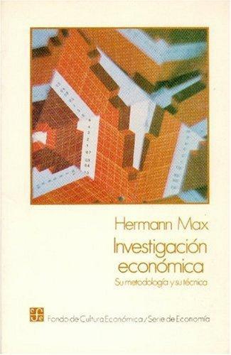 Investigación económica