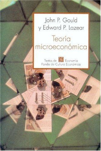 Teoría microeconómica