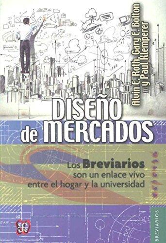 Diseño de mercados