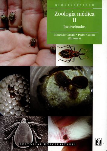Zoologia Medica Ii. Invertebrados