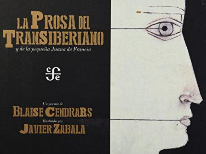 Prosa del transiberiano y de la pequeña Juana de Francia, La