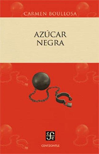 Azúcar negra. El negro mexicano blanqueado o borrado