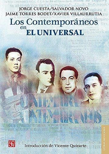 Contemporáneos en El Universal, Los