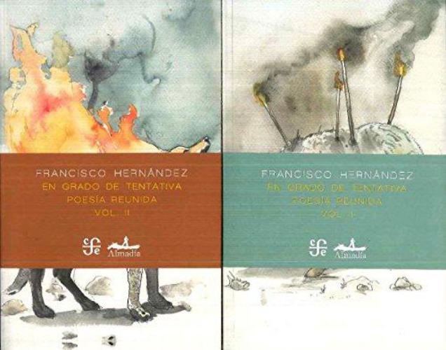 En grado de tentativa. Poesía reunida Vol. I y II