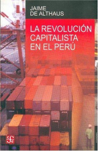Revolución capitalista en el Perú, La