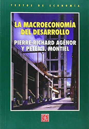 Macroeconomía del desarrollo, La