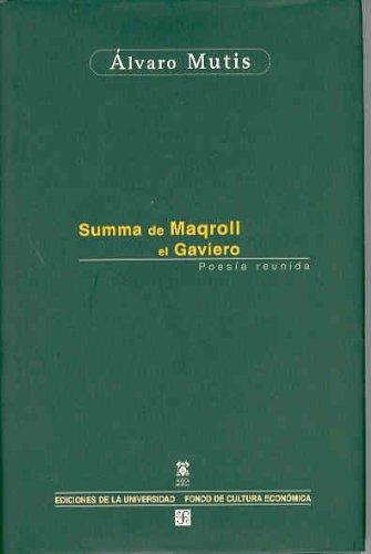 Summa de Maqroll el Gaviero