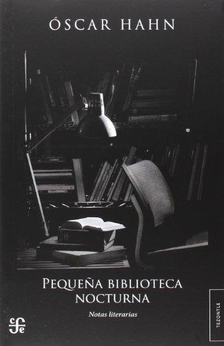 Pequeña biblioteca nocturna
