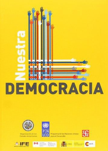 Nuestra democracia