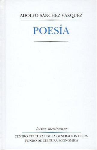 Poesía
