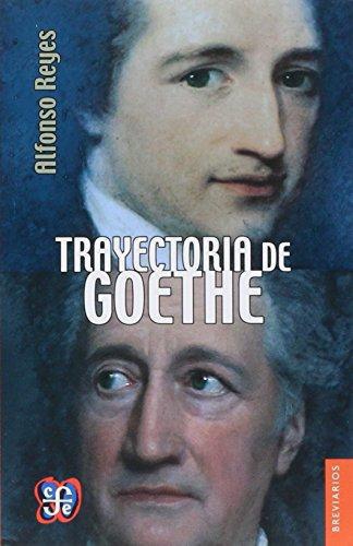 Trayectoria de Goethe