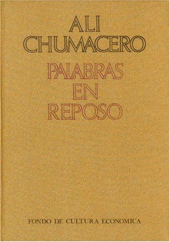 Palabras en reposo