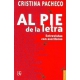 Pie de la letra, Al