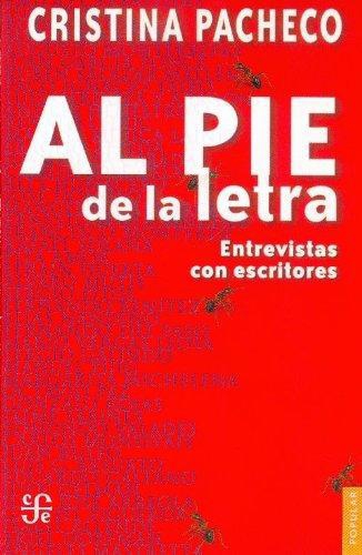 Pie de la letra, Al