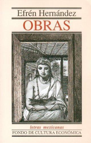 Obras, poesía, novela, cuentos