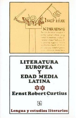 Literatura europea y edad media latina, II
