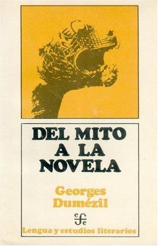 Del mito a la novela: la saga de Hamings. [saxo gramático I, V-VIII] y otros ensayos