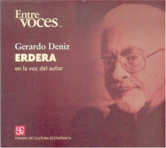 Erdera. En la voz del autor