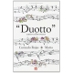 Duotto. Canto a dos voces