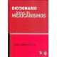 Diccionario breve de mexicanismos