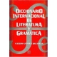 Diccionario internacional de literatura y gramática. Con tablas de latinización para diversos s