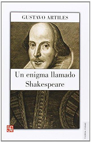 Enigma llamado Shakespeare, Un