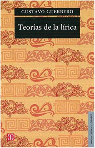 Teorías de la lírica