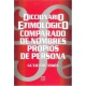 Diccionario etimológico comparado de nombres propios de persona