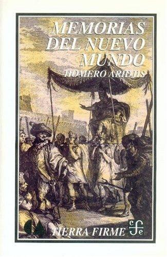 Memorias del nuevo mundo