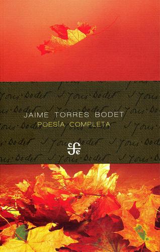 Poesía completa