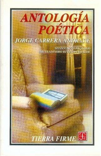 Antología poética