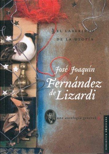 Laberinto de la utopía, El. Una antología general
