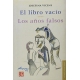 Libro vacío, El. Los años falsos