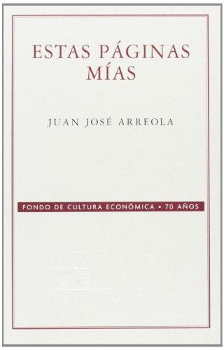 Estas páginas mías