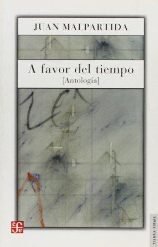 A favor del tiempo (antología)