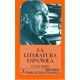 Literatura española, La