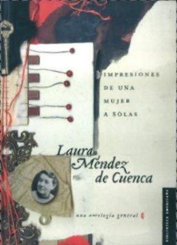 Impresiones de una mujer a solas. Una antología general