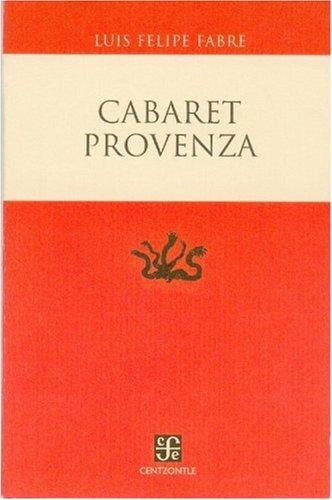 Cabaret Provenza