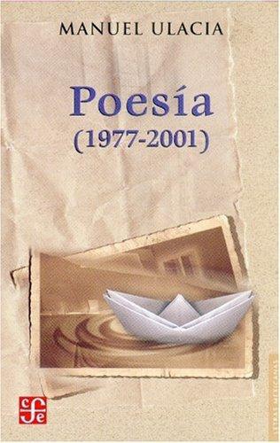 Poesía (1977-2001)