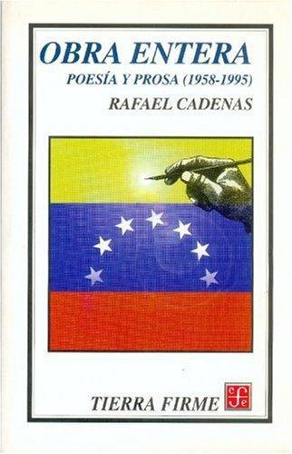 Obra entera. Poesía y prosa (1958-1995)