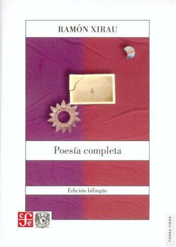 Poesía completa. Edición bilingüe