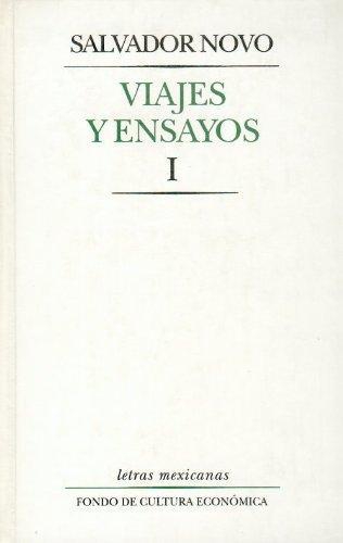 Viajes y ensayos, I