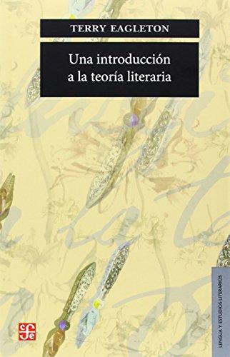Introducción a la teoría literaria, Una
